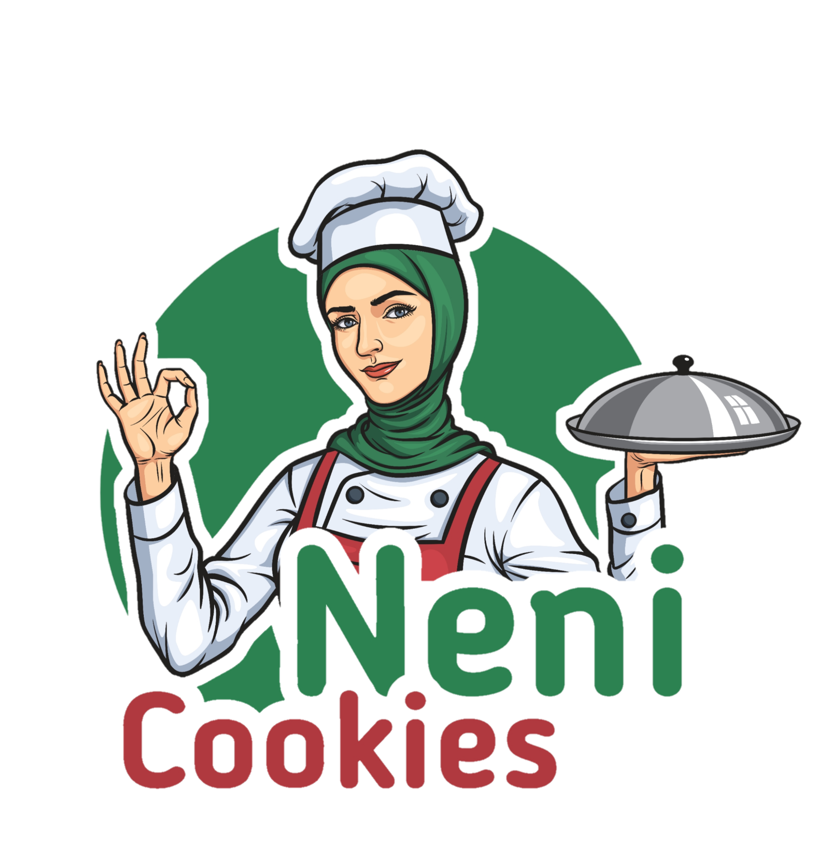 Neni Cookies logo